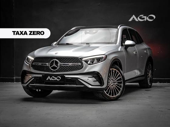 MERCEDES-BENZ GLC 300 2.0 MHEV AMG LINE 4MATIC 9G-TRONIC MERCEDES-BENZ GLC 300 2.0 MHEV AMG LINE 4MATIC 9G-TRONIC